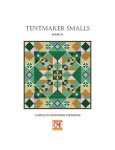 (image for) Tentmaker Smalls - March